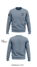 Pennridge Regional Police 51879565 Crew Neck Sweatshirt - 103
