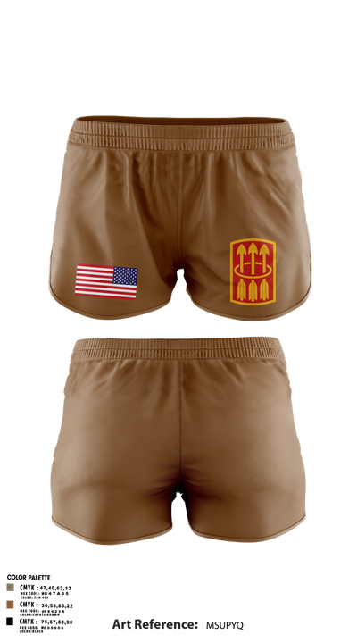 HHB / 30X Ranger Panties - 2