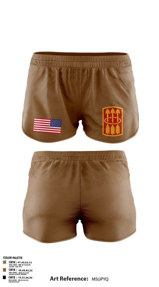 Ranger Panties, Honey Badgers / 30X, Army, Teamtime, Team time, sublimation, custom sports apparel, team uniforms, spirit wear, spiritwear, sports uniforms, custom shirts, team store, custom team store, fundraiser sports, apparel fundraiser