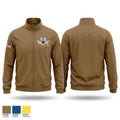 RHHC, 3D US Infantry Regiment HEADHUNTERS Windbreaker - 1