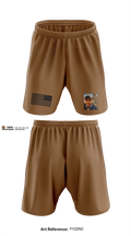 2025 S3 Ops Athletic Shorts With Pockets - 11