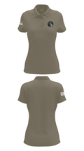 Naval Computer and Telecoms Station 86798210 Women's Short Sleeve Performance Polo  - 71