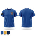 Moorhead Police Department Old School Cotton Feel Shirt - 1