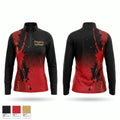 Phoenix Softball Quarter Zip Jacket - 1