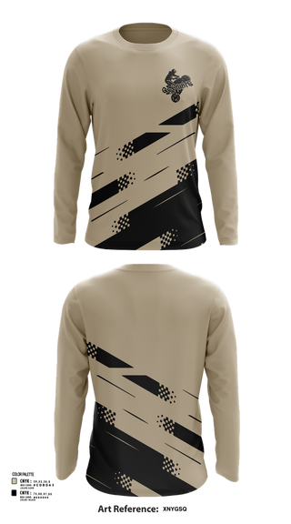 Long Sleeve Performance Shirt, QCStunts, E-Sports, Teamtime, Team time, sublimation, custom sports apparel, team uniforms, spirit wear, spiritwear, sports uniforms, custom shirts, team store, custom team store, fundraiser sports, apparel fundraiser