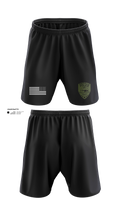 Pikeville Police SRT 98289617 Athletic Shorts With Pockets - 21