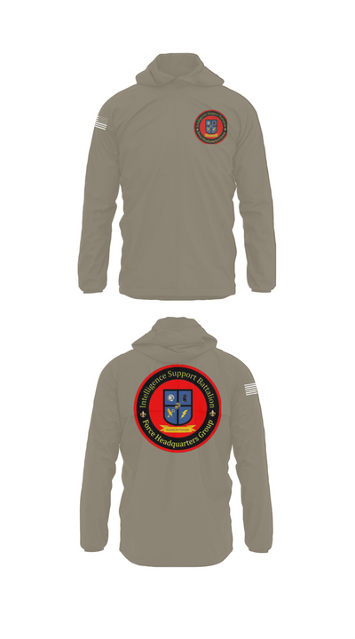 Intelligence Support Battalion 57442174 Windbreaker - 61