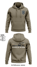 129th Heavy Transport Company 26902985 Hoodie - 2