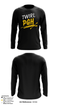 Twirl PGH 8143457 Long Sleeve Performance Shirt 4