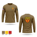 A Co 227 BEB 5980325 Long Sleeve Performance Shirt - 1