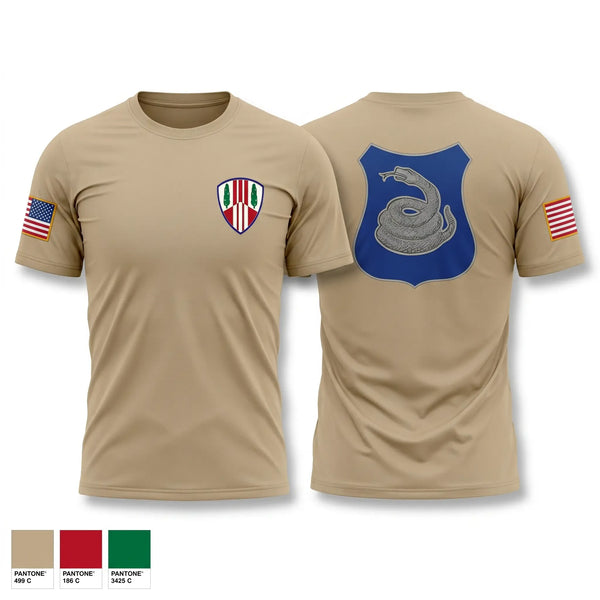 Short Sleeve Performance Shirt, 1569th MTC, National Guard, Teamtime, Team time, sublimation, custom sports apparel, team uniforms, spirit wear, spiritwear, sports uniforms, custom shirts, team store, custom team store, fundraiser sports, apparel fundraiser