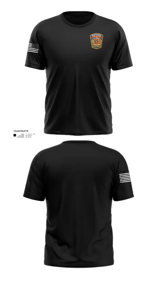 Short Sleeve Performance Shirt, Northside Fire Rescue, Fire Department, Teamtime, Team time, sublimation, custom sports apparel, team uniforms, spirit wear, spiritwear, sports uniforms, custom shirts, team store, custom team store, fundraiser sports, apparel fundraiser