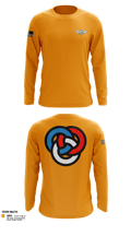 The K2 Way 40889652 Long Sleeve Performance Shirt - 4