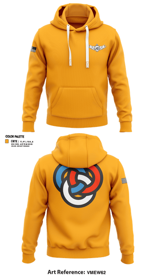 The K2 Way 40889652 Hoodie - 4