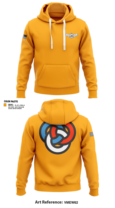 The K2 Way 40889652 Hoodie - 4