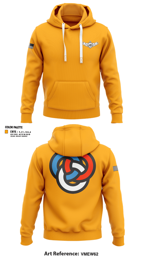 The K2 Way 40889652 Hoodie - 4