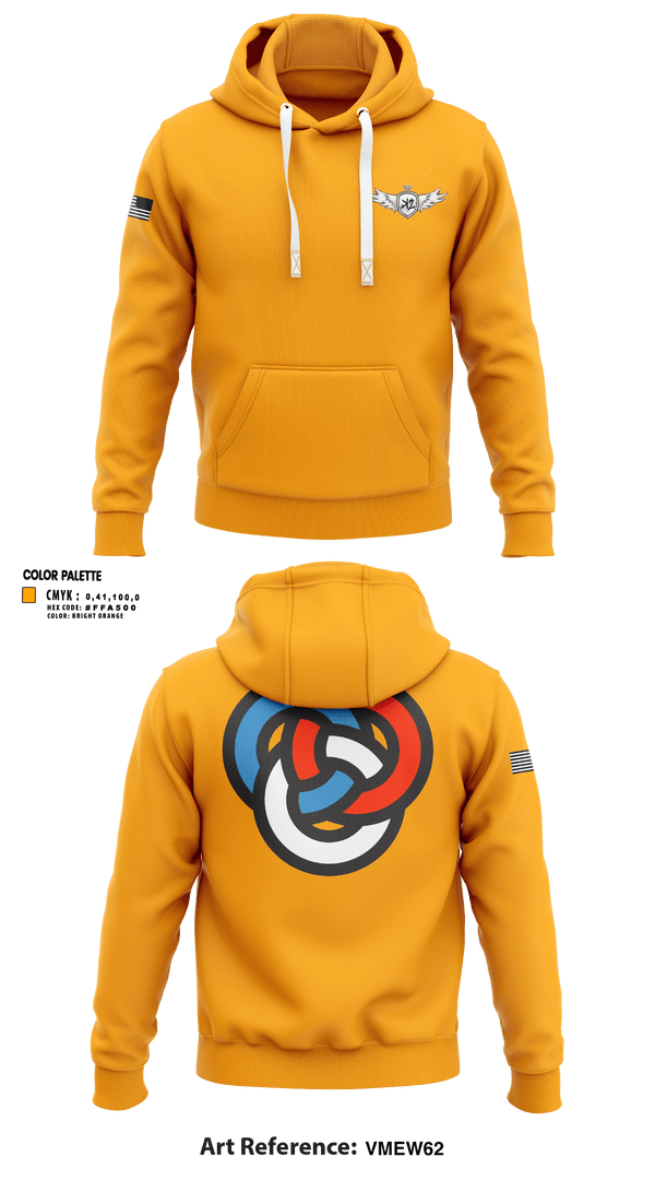 The K2 Way 40889652 Hoodie - 4