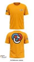 The K2 Way 40889652 Short Sleeve Performance Shirt - 4