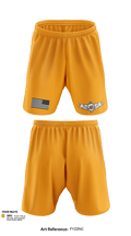 The K2 Way 40889652 Athletic Shorts With Pockets - 4