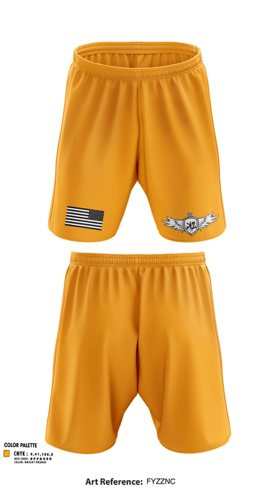 The K2 Way 40889652 Athletic Shorts With Pockets - 4