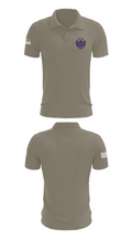 Prairie du Chien Police Department 59791154 Short Sleeve Performance Polo - 5
