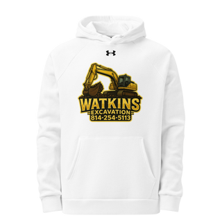 252 EngineersWatkins Excavation Under Armour Hoodie
