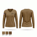 D Co. 1/293rd CLC Old School Cotton Feel Shirt - 1