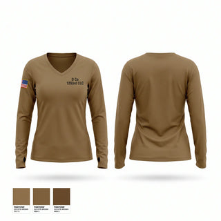 Old School Cotton Feel Shirt, D Co. 1/293rd CLC, Army, Teamtime, Team time, sublimation, custom sports apparel, team uniforms, spirit wear, spiritwear, sports uniforms, custom shirts, team store, custom team store, fundraiser sports, apparel fundraiser