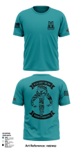 Bravo Company 205th MI Battalion 16788599 Short Sleeve Performance Shirt - 69