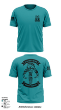 Bravo Company 205th MI Battalion 16788599 Short Sleeve Performance Shirt - 68