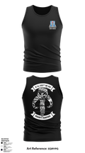Bravo Company 205th MI Battalion 16788599 Tank Top - 1