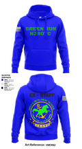 Green Run High School NJROTC 48143942 Hoodie - 56