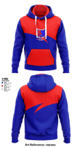 McCurdy Charter High School Volleyball 13502231 Hoodie - 1