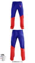 McCurdy Charter High School Volleyball 13502231 Sweatpants - 1