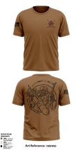 Whitewolf 93996092 Short Sleeve Performance Shirt - 10
