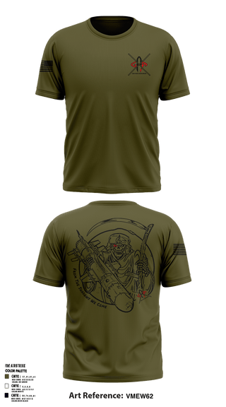 Whitewolf 93996092 Short Sleeve Performance Shirt - 13