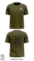 Whitewolf 93996092 Short Sleeve Performance Shirt - 14