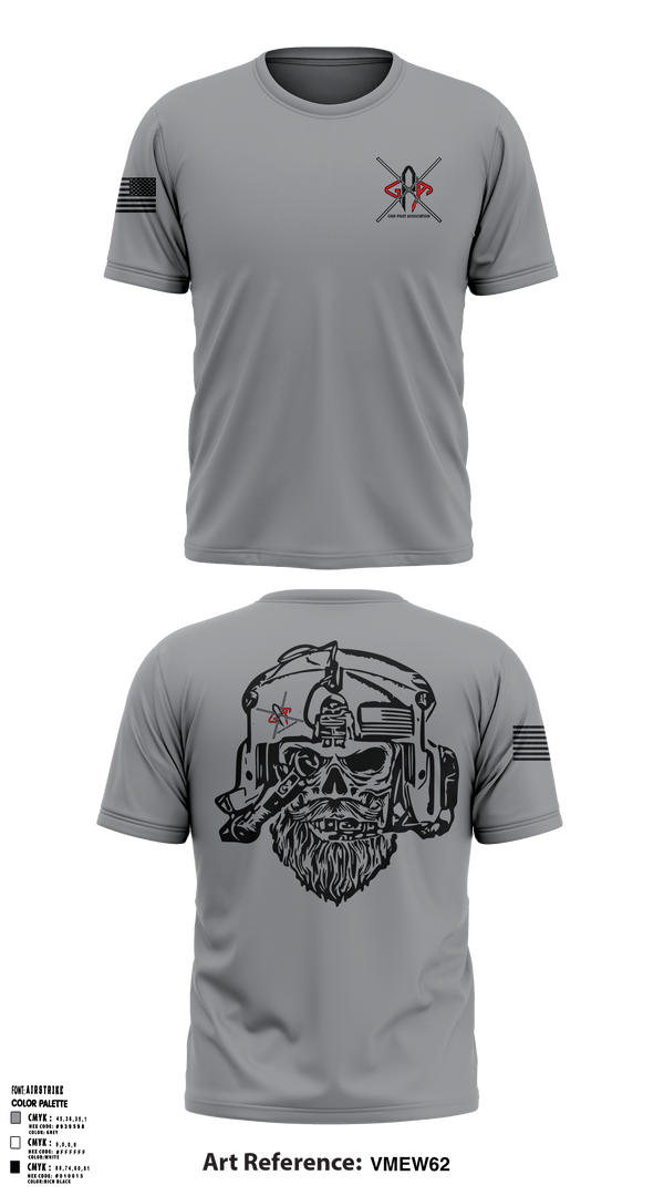 Whitewolf 93996092 Short Sleeve Performance Shirt - 15
