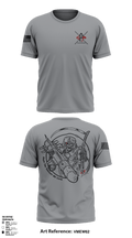 Whitewolf 93996092 Short Sleeve Performance Shirt - 16