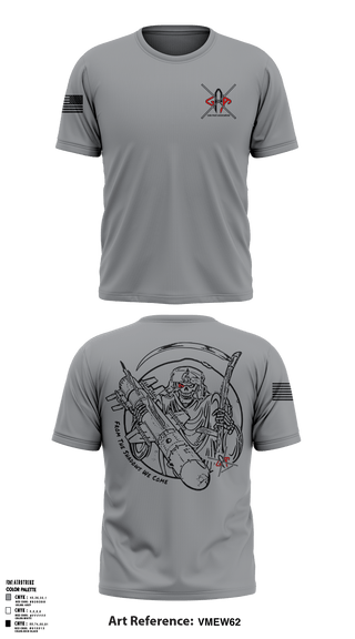 Whitewolf 93996092 Short Sleeve Performance Shirt - 16