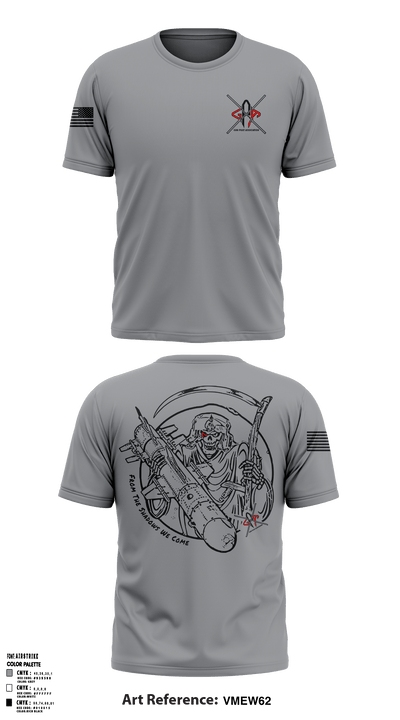 Whitewolf 93996092 Short Sleeve Performance Shirt - 16