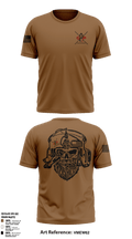 Whitewolf 93996092 Short Sleeve Performance Shirt - 9