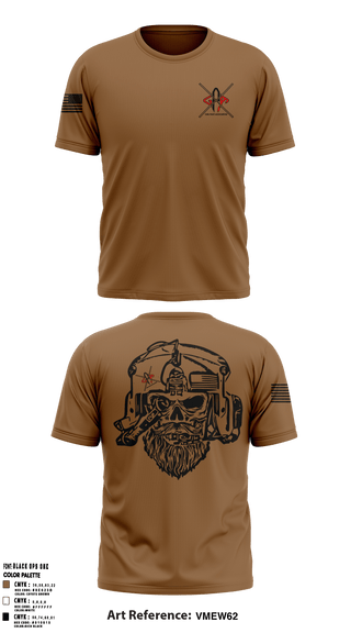 Whitewolf 93996092 Short Sleeve Performance Shirt - 9