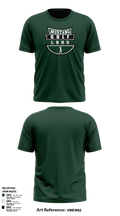 Lakewood Ranch High School Golf 88405748 Short Sleeve Performance Shirt - 10