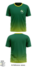 Sweet Home Huskies Short Sleeve Performance Shirt - 1