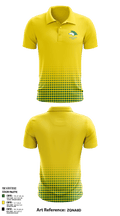 Sweet Home Huskies Short Sleeve Performance Polo - 2