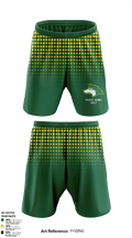 Sweet Home Huskies Athletic Shorts With Pockets - 1