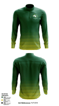 Sweet Home Huskies Quarter Zip Jacket - 1