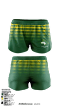Sweet Home Huskies Ranger Panties - 1