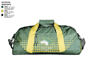 Sweet Home Huskies Duffle Bag - 1
